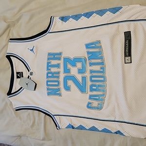 Official Michael Jordan College Jersey